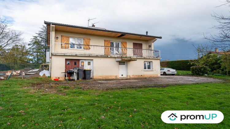 Ma-Cabane - Vente Maison Romenay, 140 m²