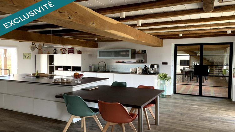 Ma-Cabane - Vente Maison Romenay, 310 m²