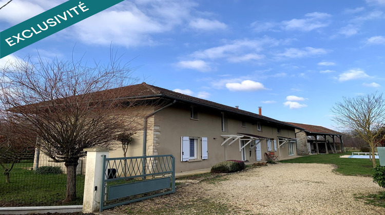Ma-Cabane - Vente Maison Romenay, 310 m²