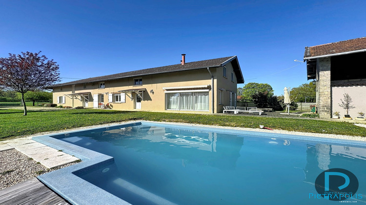 Ma-Cabane - Vente Maison Romenay, 342 m²