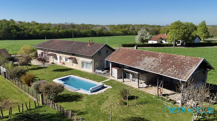 Ma-Cabane - Vente Maison Romenay, 342 m²