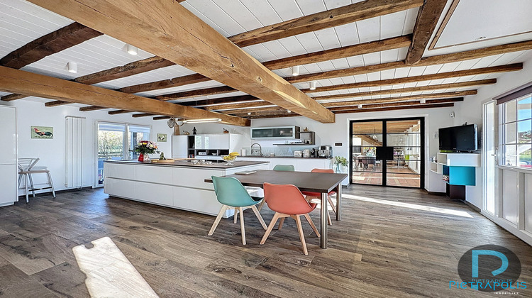 Ma-Cabane - Vente Maison Romenay, 342 m²