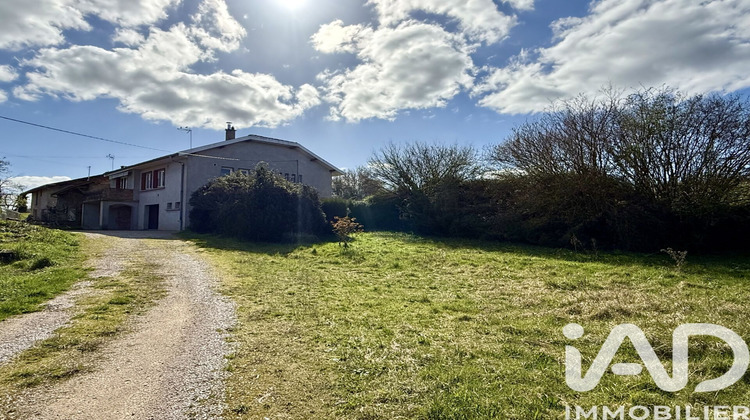 Ma-Cabane - Vente Maison Romenay, 115 m²