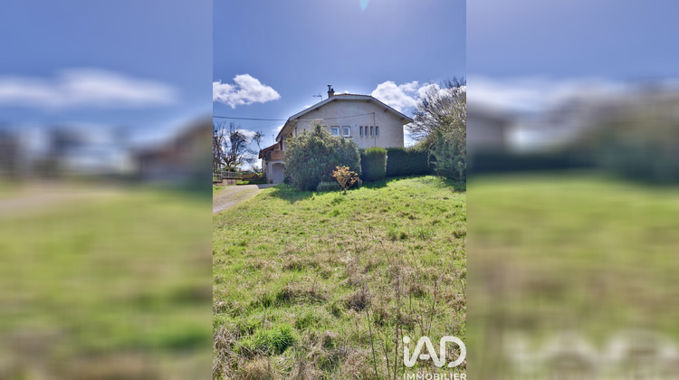 Ma-Cabane - Vente Maison Romenay, 115 m²