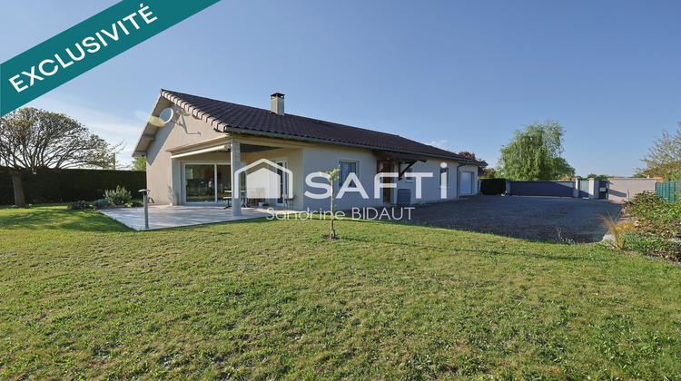 Ma-Cabane - Vente Maison Romenay, 117 m²