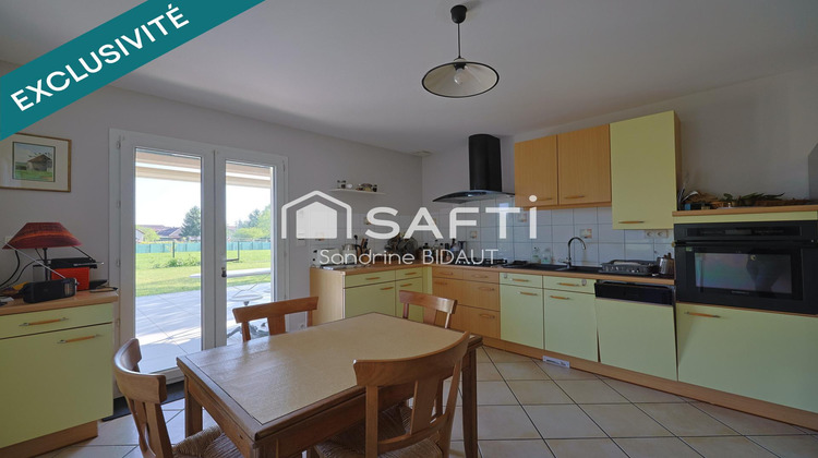 Ma-Cabane - Vente Maison Romenay, 117 m²