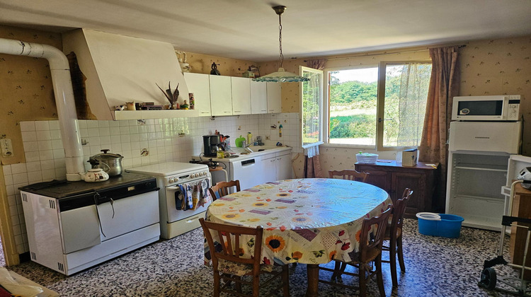 Ma-Cabane - Vente Maison Romenay, 115 m²