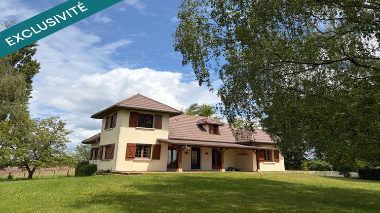 Ma-Cabane - Vente Maison Romenay, 129 m²