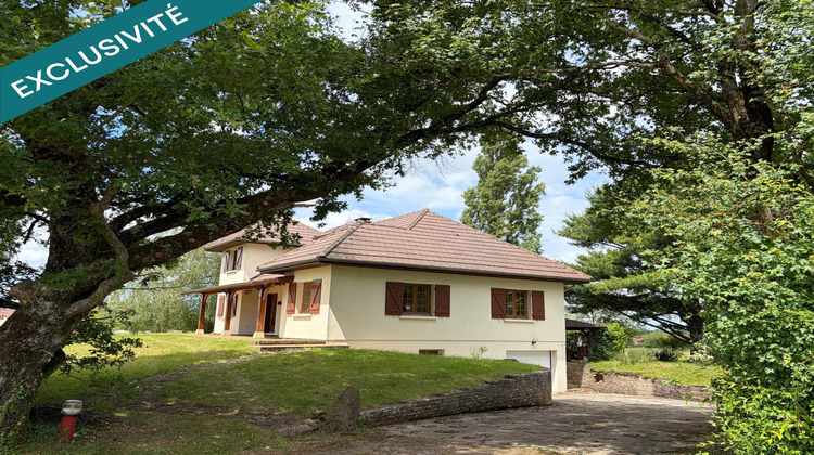 Ma-Cabane - Vente Maison Romenay, 129 m²