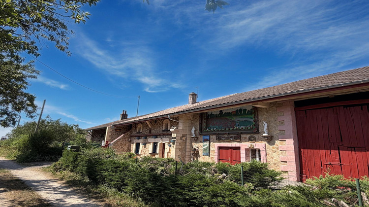 Ma-Cabane - Vente Maison Romenay, 88 m²