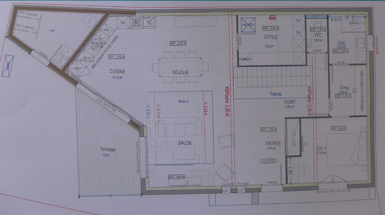 Ma-Cabane - Vente Maison ROMILLE, 156 m²