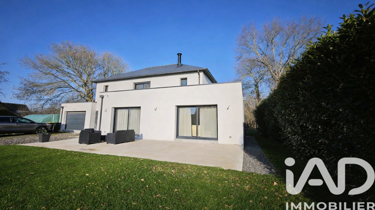 Ma-Cabane - Vente Maison Romille, 135 m²