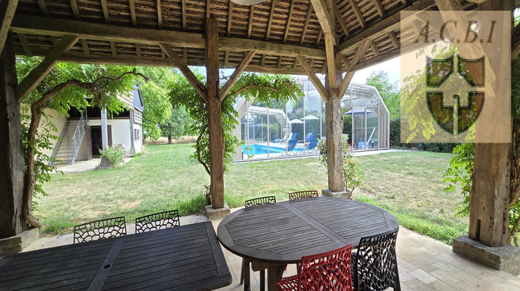 Ma-Cabane - Vente Maison Romilly, 220 m²