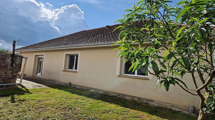 Ma-Cabane - Vente Maison ROMILLY-SUR-ANDELLE, 72 m²