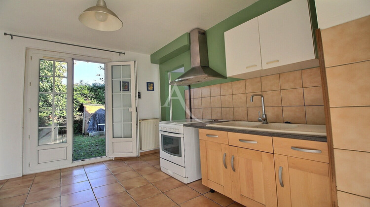 Ma-Cabane - Vente Maison ROMILLY-SUR-ANDELLE, 115 m²