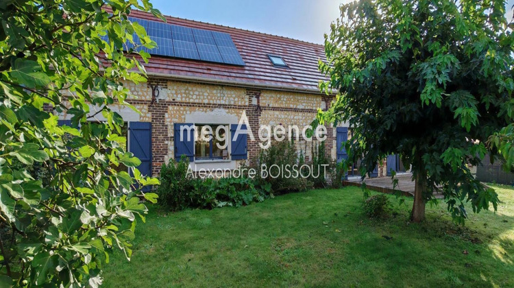Ma-Cabane - Vente Maison ROMILLY SUR ANDELLE, 219 m²