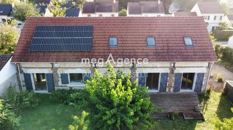 Ma-Cabane - Vente Maison ROMILLY SUR ANDELLE, 219 m²