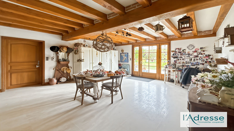 Ma-Cabane - Vente Maison ROMILLY-SUR-ANDELLE, 249 m²