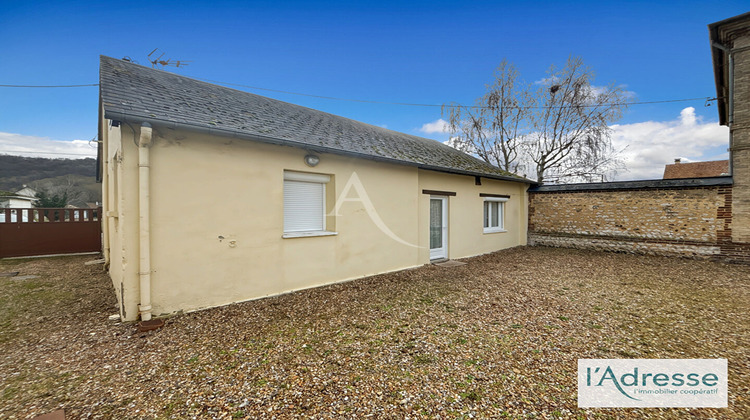 Ma-Cabane - Vente Maison ROMILLY-SUR-ANDELLE, 70 m²