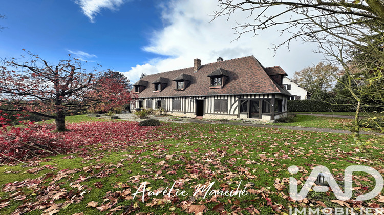 Ma-Cabane - Vente Maison Romilly-sur-Andelle, 176 m²