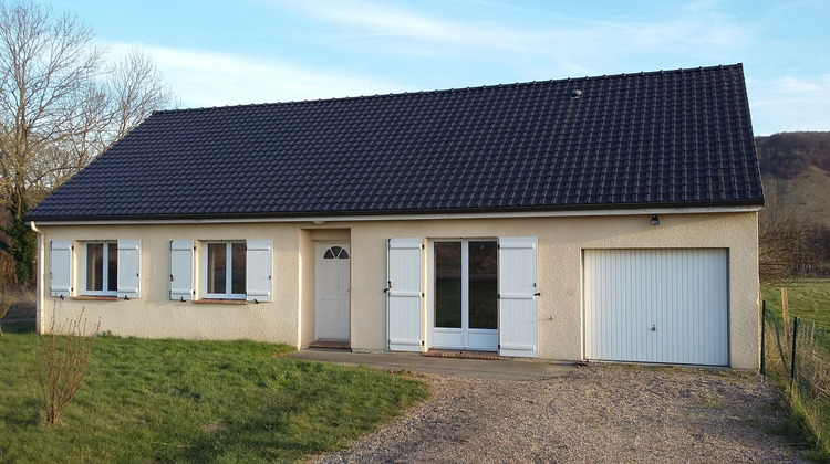 Ma-Cabane - Vente Maison ROMILLY-SUR-ANDELLE, 88 m²