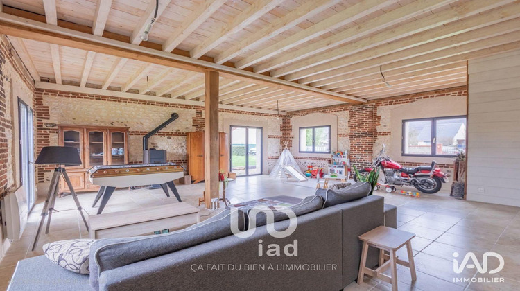 Ma-Cabane - Vente Maison Romilly-sur-Andelle, 218 m²