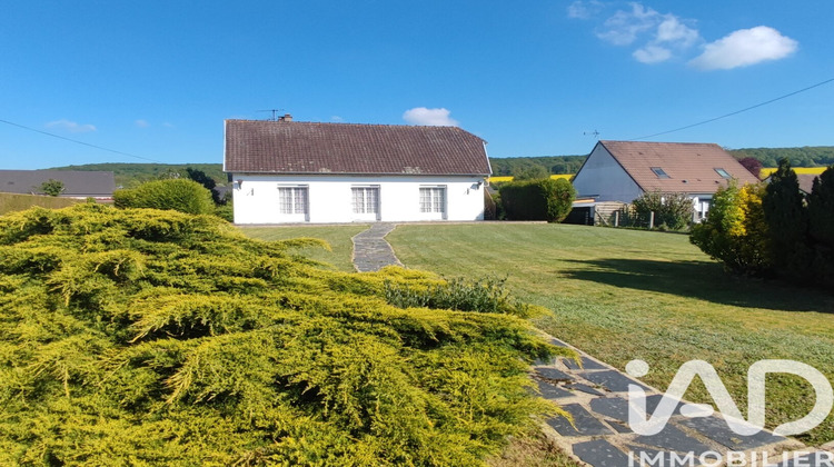 Ma-Cabane - Vente Maison Romilly-sur-Andelle, 109 m²