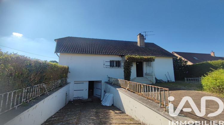 Ma-Cabane - Vente Maison Romilly-sur-Andelle, 109 m²