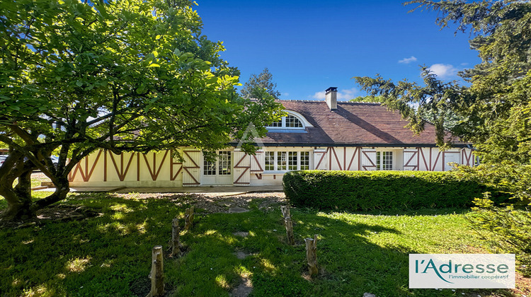 Ma-Cabane - Vente Maison ROMILLY-SUR-ANDELLE, 127 m²