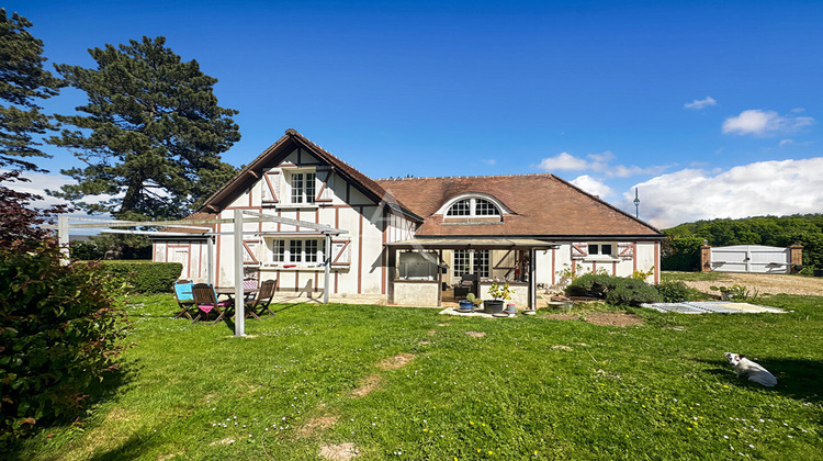 Ma-Cabane - Vente Maison ROMILLY-SUR-ANDELLE, 127 m²