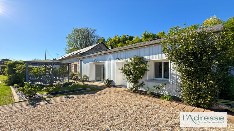 Ma-Cabane - Vente Maison ROMILLY-SUR-ANDELLE, 130 m²