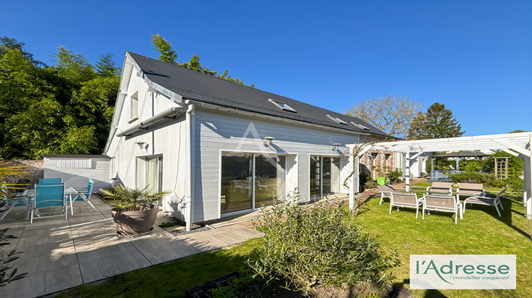 Ma-Cabane - Vente Maison ROMILLY-SUR-ANDELLE, 130 m²