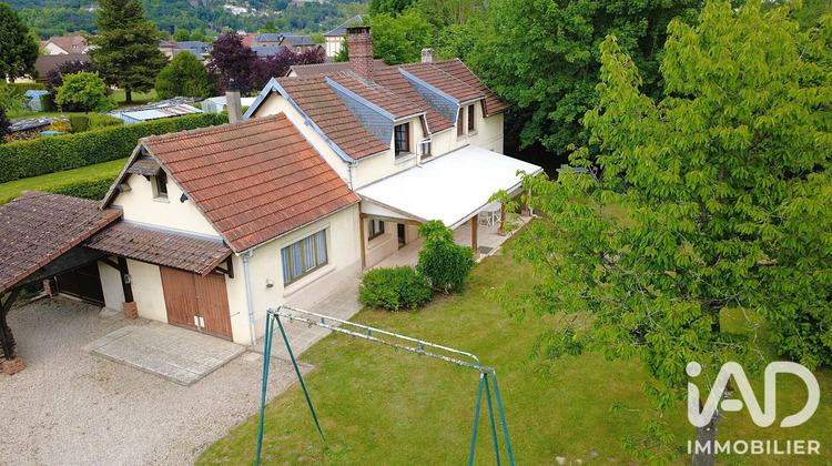 Ma-Cabane - Vente Maison Romilly-sur-Andelle, 157 m²