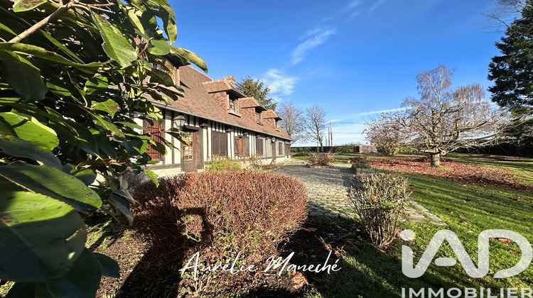Ma-Cabane - Vente Maison Romilly-sur-Andelle, 176 m²