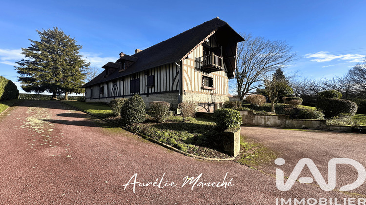 Ma-Cabane - Vente Maison Romilly-sur-Andelle, 176 m²
