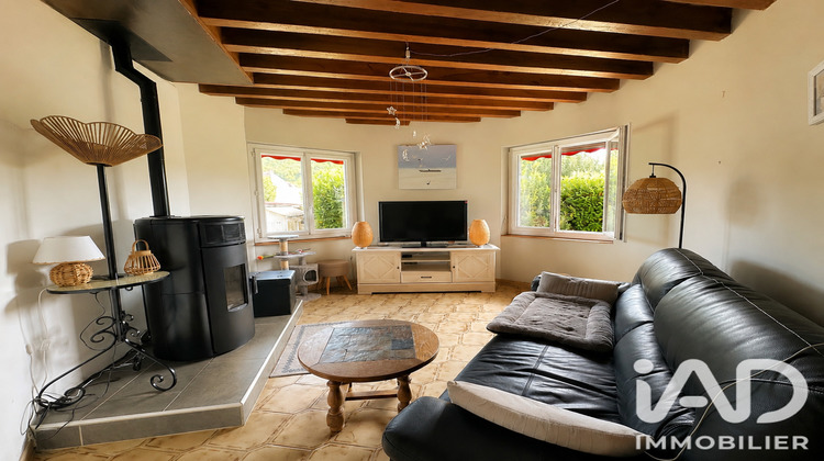 Ma-Cabane - Vente Maison Romilly-sur-Andelle, 110 m²