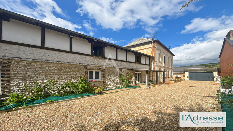 Ma-Cabane - Vente Maison ROMILLY-SUR-ANDELLE, 186 m²