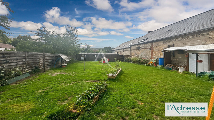 Ma-Cabane - Vente Maison ROMILLY-SUR-ANDELLE, 186 m²
