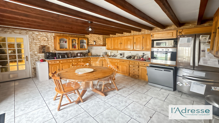 Ma-Cabane - Vente Maison ROMILLY-SUR-ANDELLE, 186 m²