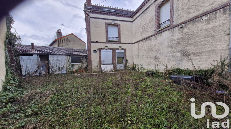 Ma-Cabane - Vente Maison Romilly-sur-Seine, 133 m²