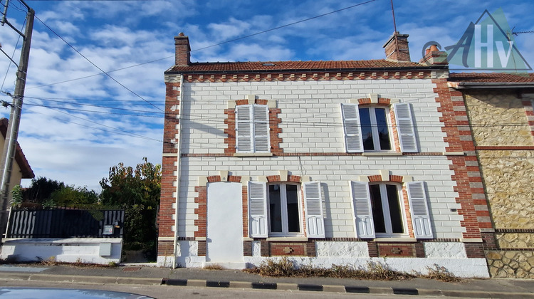 Ma-Cabane - Vente Maison Romilly-sur-Seine, 91 m²