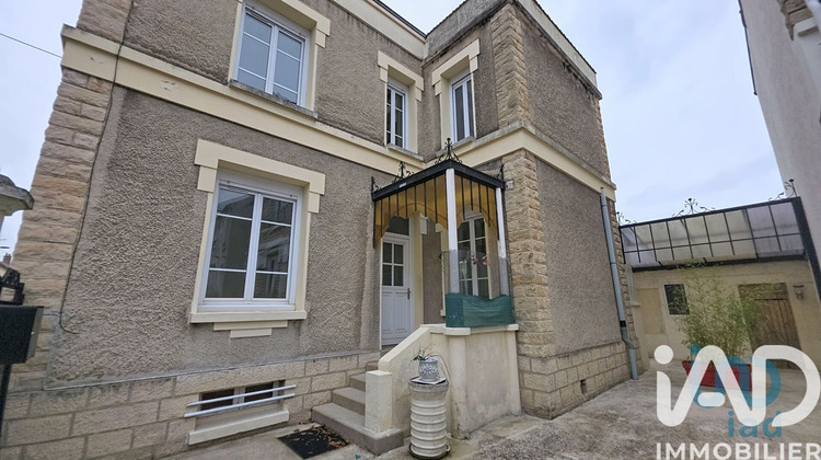 Ma-Cabane - Vente Maison Romilly-sur-Seine, 127 m²