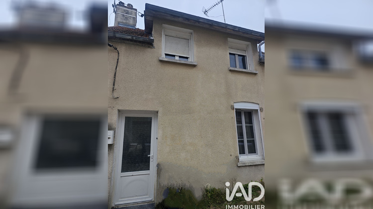 Ma-Cabane - Vente Maison Romilly-sur-Seine, 63 m²