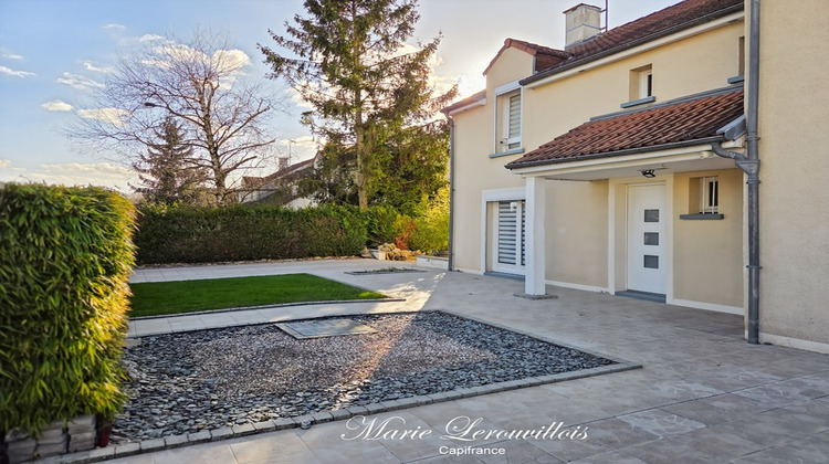 Ma-Cabane - Vente Maison ROMILLY SUR SEINE, 152 m²