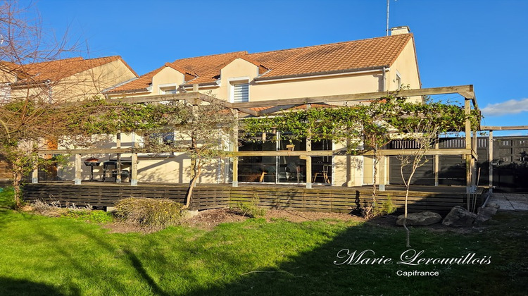 Ma-Cabane - Vente Maison ROMILLY SUR SEINE, 152 m²