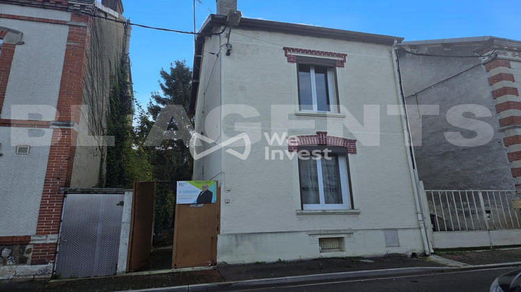 Ma-Cabane - Vente Maison Romilly-sur-Seine, 64 m²