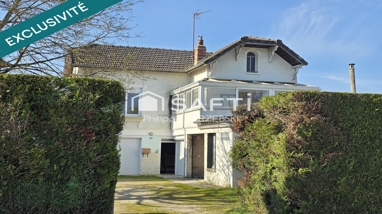 Ma-Cabane - Vente Maison Romilly-sur-Seine, 128 m²