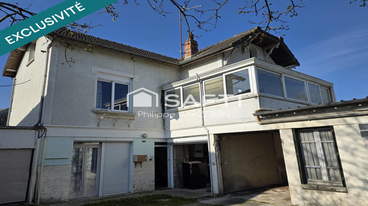 Ma-Cabane - Vente Maison Romilly-sur-Seine, 128 m²