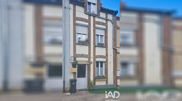 Ma-Cabane - Vente Maison Romilly-sur-Seine, 54 m²