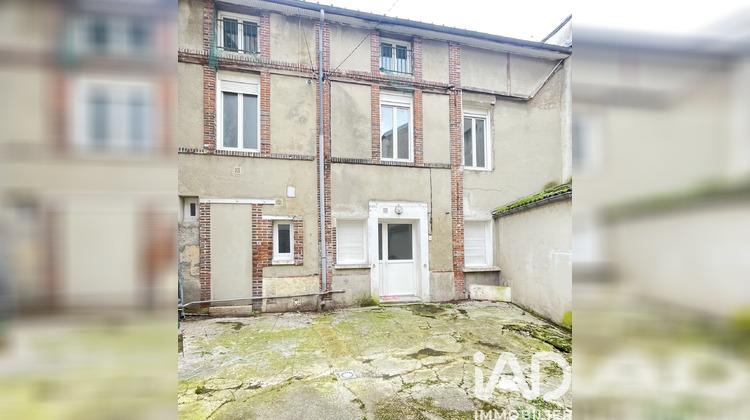 Ma-Cabane - Vente Maison Romilly-sur-Seine, 90 m²